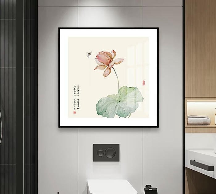 Ảnh hoa sen nở nhẹ