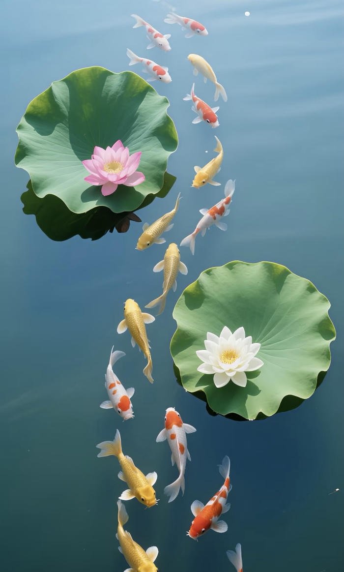 Ảnh hợp phong thủy mệnh Thủy Ảnh hợp phong thủy mệnh Thủy