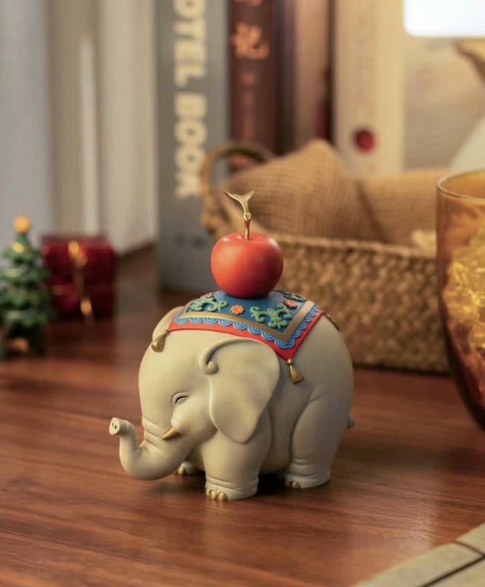 Ảnh linh vật chiêu tài Ảnh linh vật chiêu tài