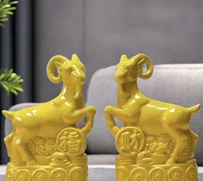 Ảnh linh vật đại diện may mắn tinh tế Ảnh linh vật đại diện may mắn tinh tế