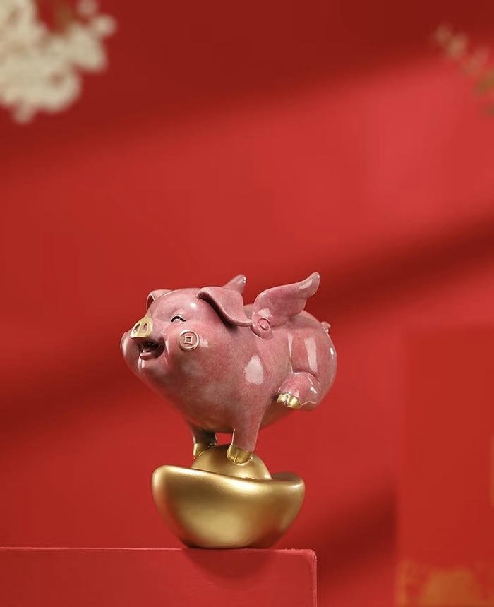 Ảnh linh vật đại diện may mắn Ảnh linh vật đại diện may mắn