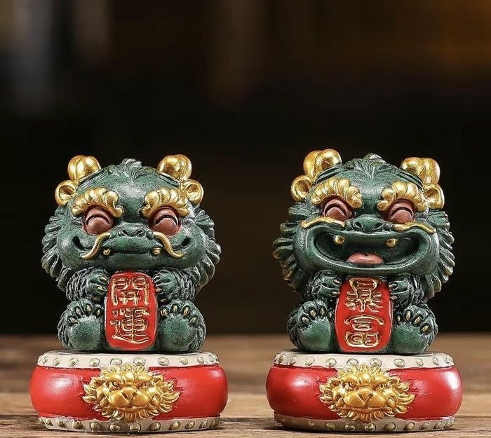 Ảnh linh vật giúp thịnh vượng đẹp Ảnh linh vật giúp thịnh vượng đẹp