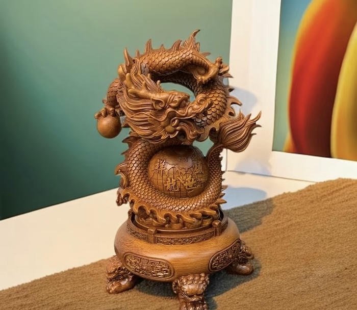 Ảnh linh vật may mắn Ảnh linh vật may mắn