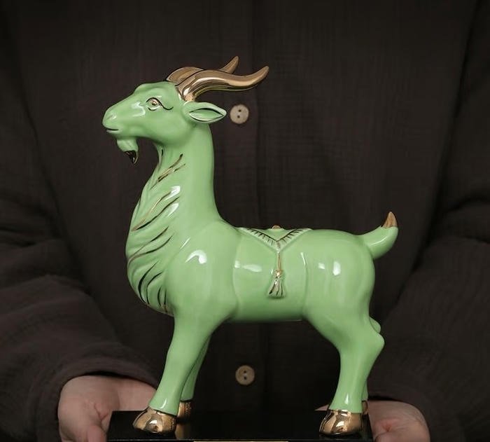 Ảnh linh vật phong thủy an lành