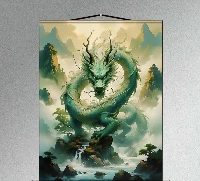 Ảnh linh vật phong thủy mạnh mẽ Ảnh linh vật phong thủy mạnh mẽ