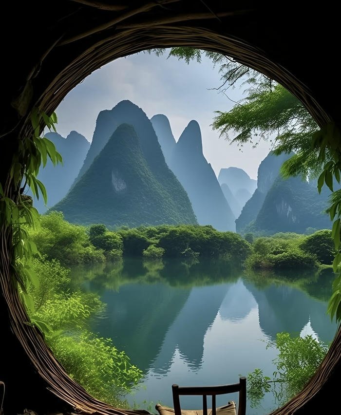 Ảnh phong thủy bình an trong nhà Ảnh phong thủy bình an trong nhà