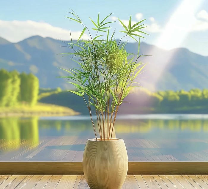 Ảnh phong thủy giúp cân bằng Ảnh phong thủy giúp cân bằng