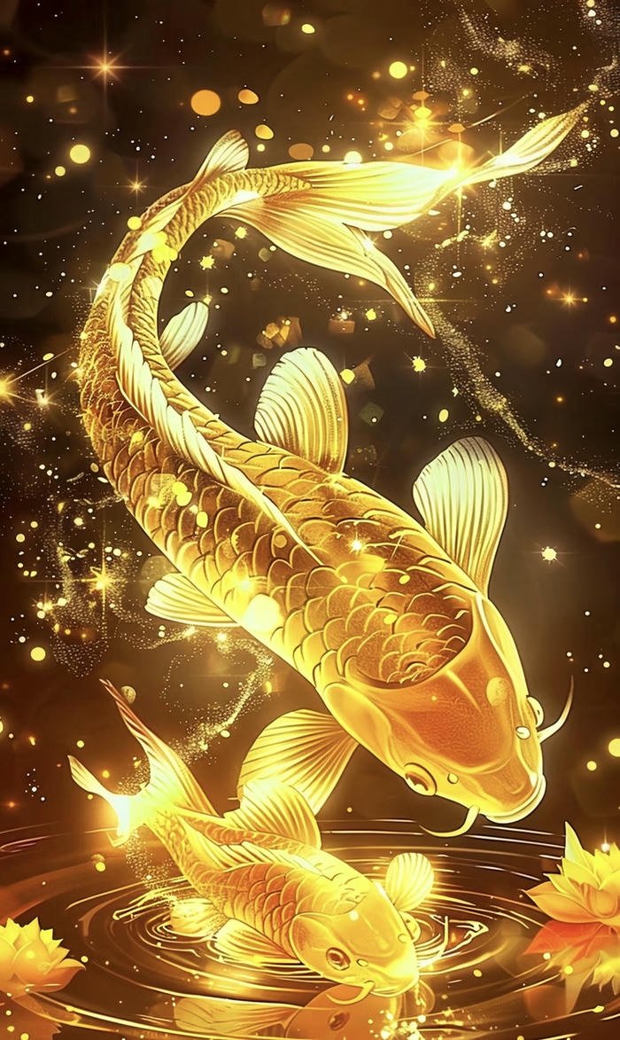 Ảnh phong thủy giúp giữ của