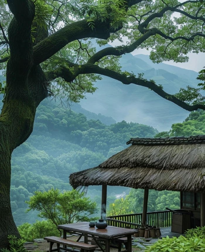 Ảnh phong thủy giúp tĩnh tâm Ảnh phong thủy giúp tĩnh tâm