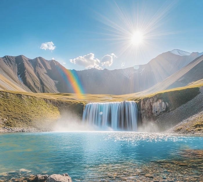 Ảnh phong thủy hài hòa Ảnh phong thủy hài hòa