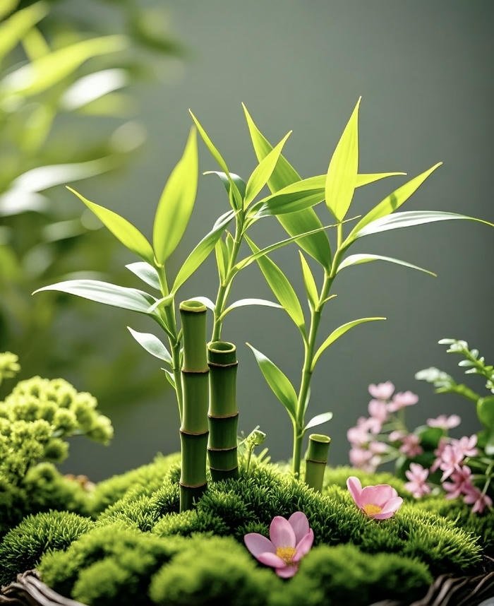 Ảnh phong thủy hợp màu xanh Ảnh phong thủy hợp màu xanh