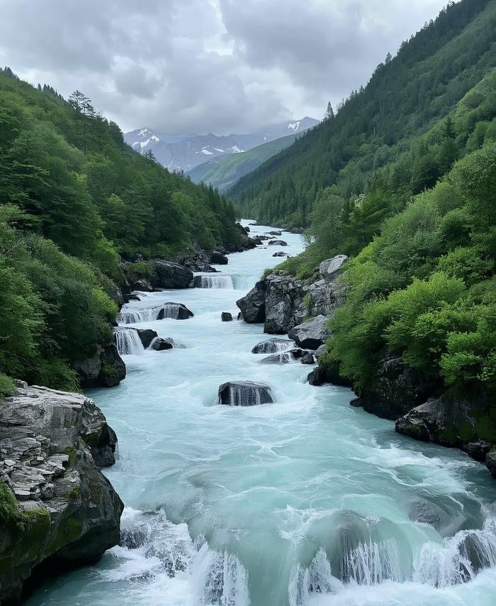 Ảnh phong thủy hợp mệnh Thủy Ảnh phong thủy hợp mệnh Thủy