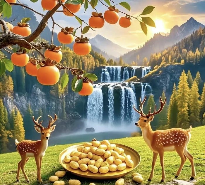 Ảnh phong thủy hợp tuổi phát lộc