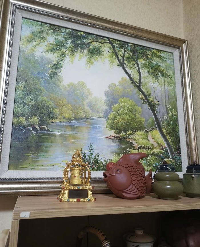 Ảnh phong thủy không gian thanh lọc Ảnh phong thủy không gian thanh lọc