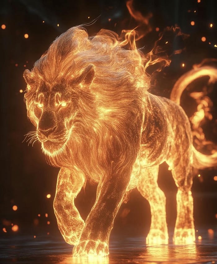 Ảnh phong thủy mang năng lượng mạnh