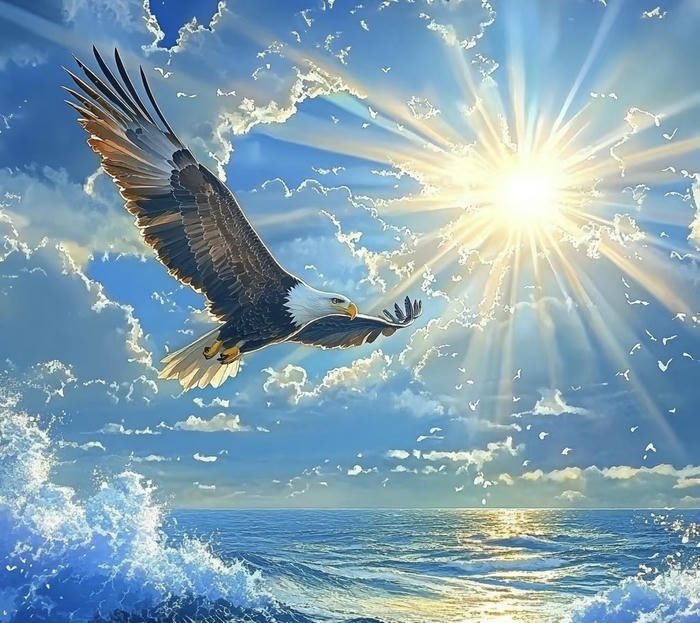 Ảnh phong thủy mang vận may Ảnh phong thủy mang vận may