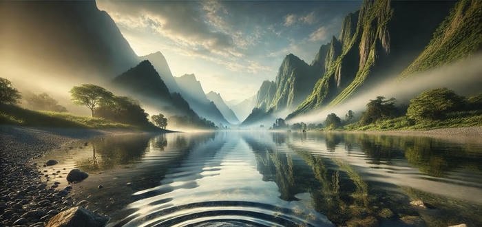 Ảnh phong thủy may mắn Ảnh phong thủy may mắn