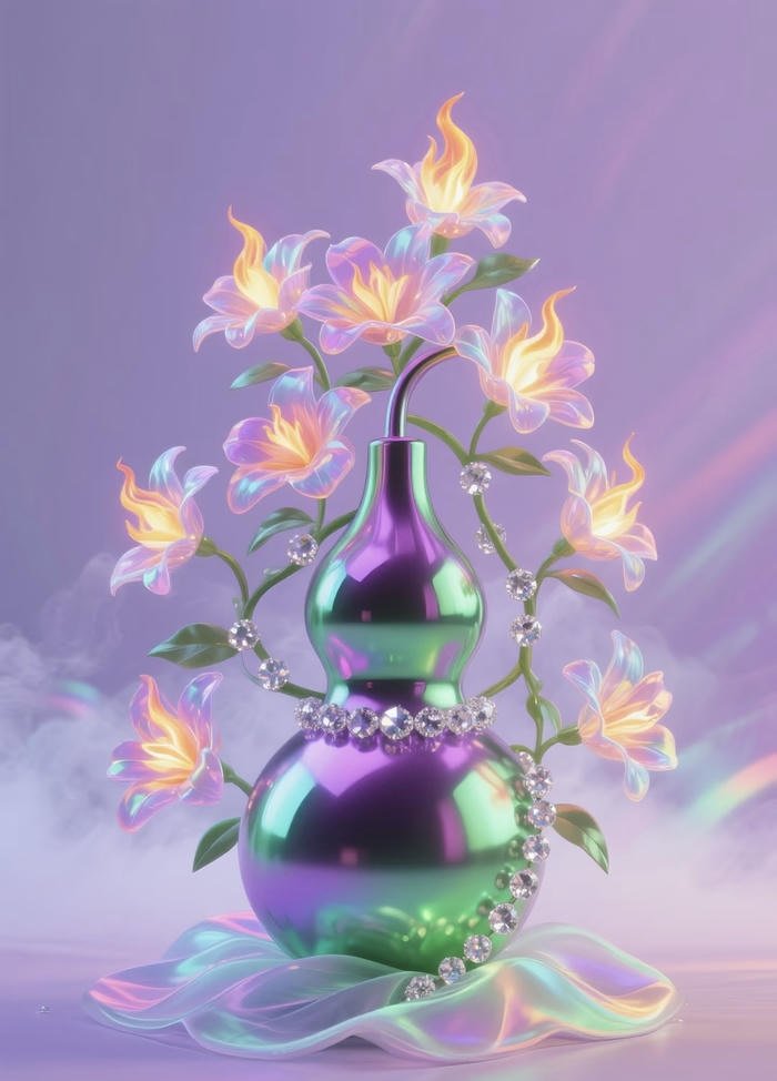 Ảnh phong thủy mệnh Hỏa