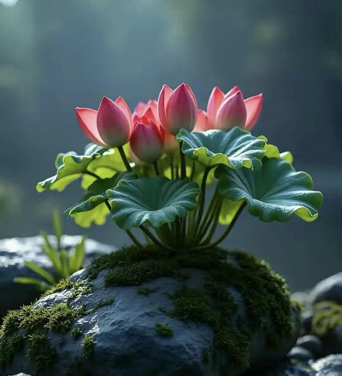 Ảnh phong thủy mệnh Mộc đẹp Ảnh phong thủy mệnh Mộc đẹp