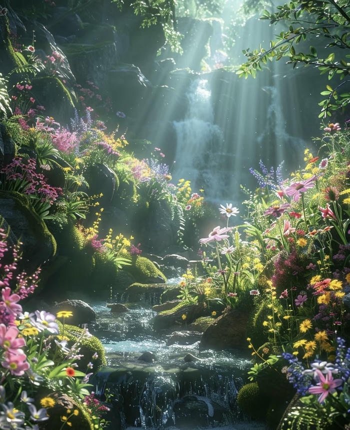 Ảnh phong thủy mệnh Thổ bình an Ảnh phong thủy mệnh Thổ bình an