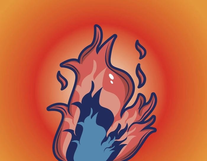 Ảnh phong thủy năng lượng tích cực