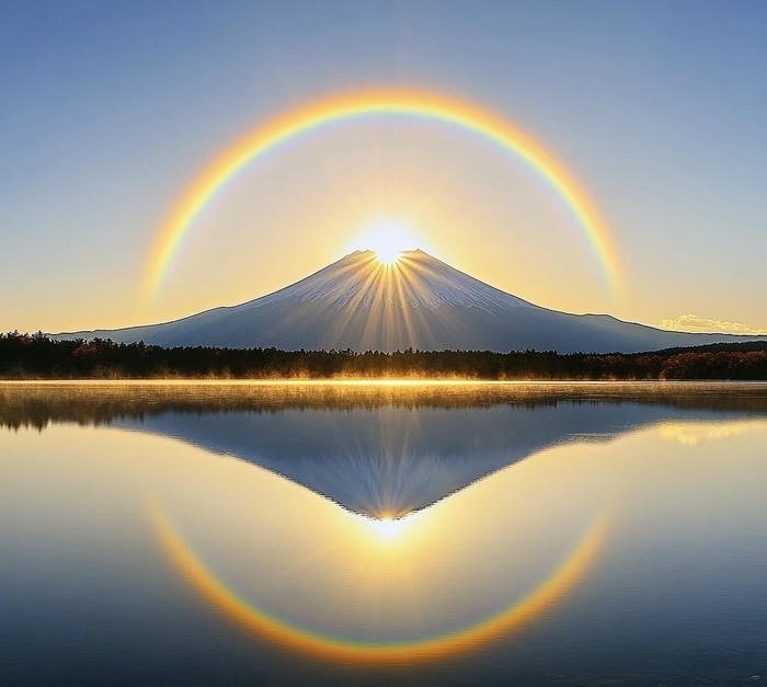 Ảnh phong thủy nước trong xanh Ảnh phong thủy nước trong xanh