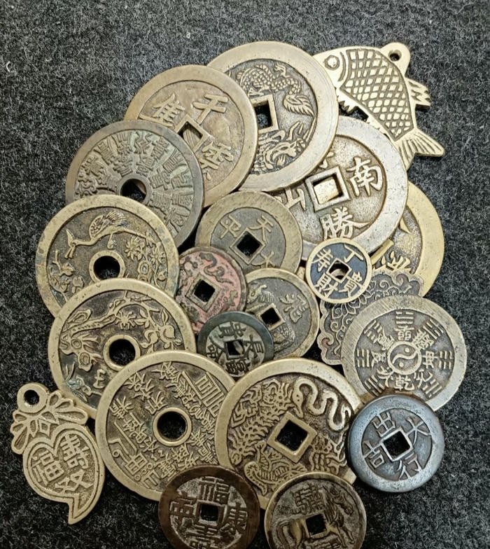 Ảnh phong thủy thịnh vượng