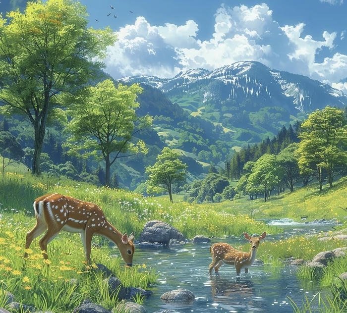 Ảnh phong thủy tượng trưng hạnh phúc Ảnh phong thủy tượng trưng hạnh phúc