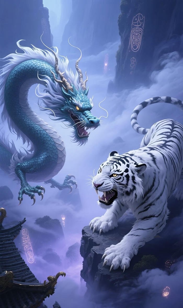 Ảnh rồng đẹp phong thủy Ảnh rồng đẹp phong thủy