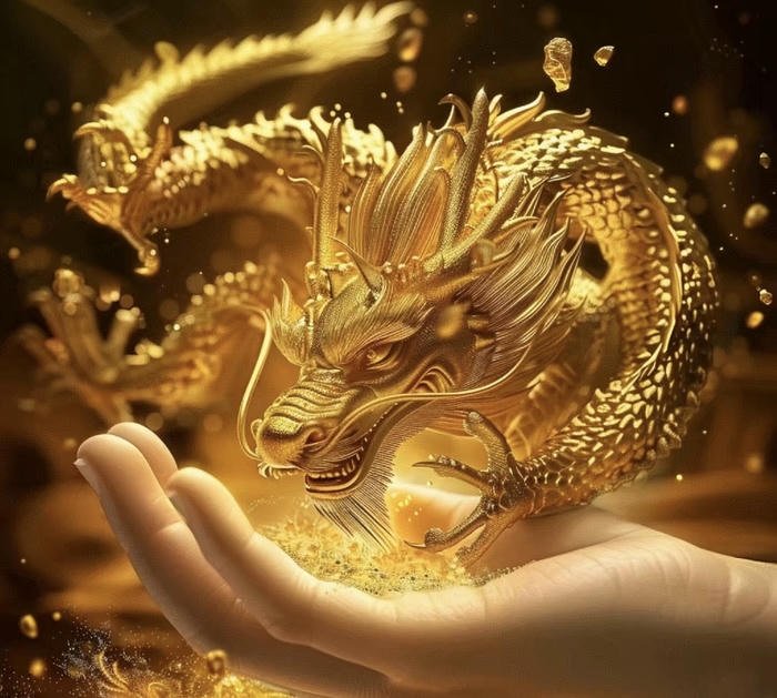 Ảnh rồng phong thủy đẹp Ảnh rồng phong thủy đẹp