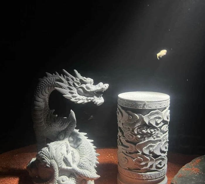 Ảnh rồng phong thủy mạnh mẽ Ảnh rồng phong thủy mạnh mẽ