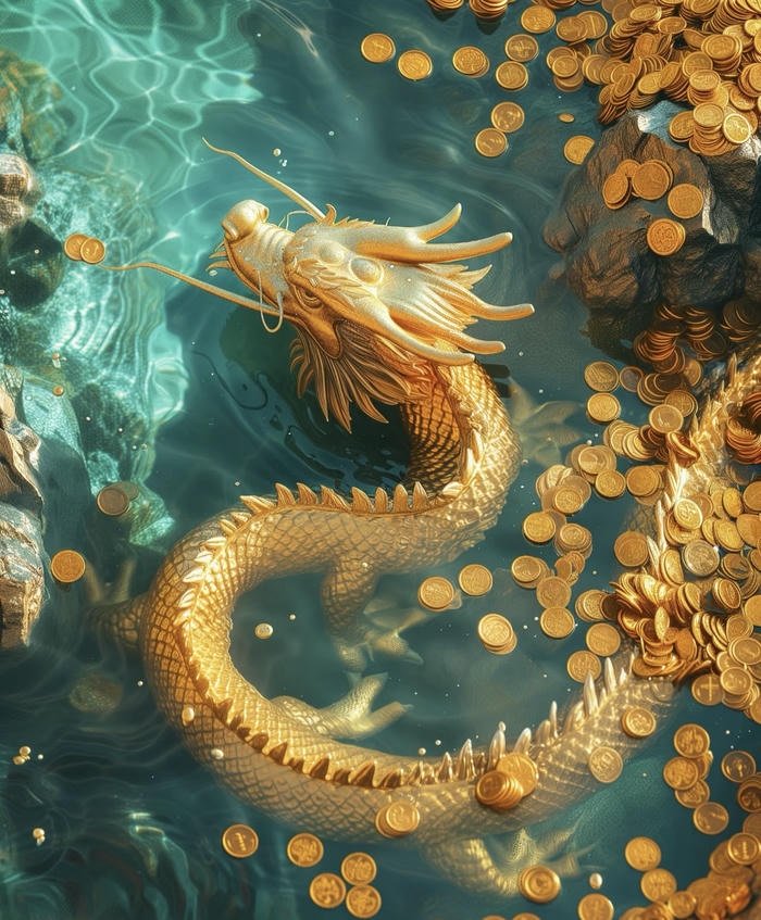 Ảnh rồng uy nghi Ảnh rồng uy nghi