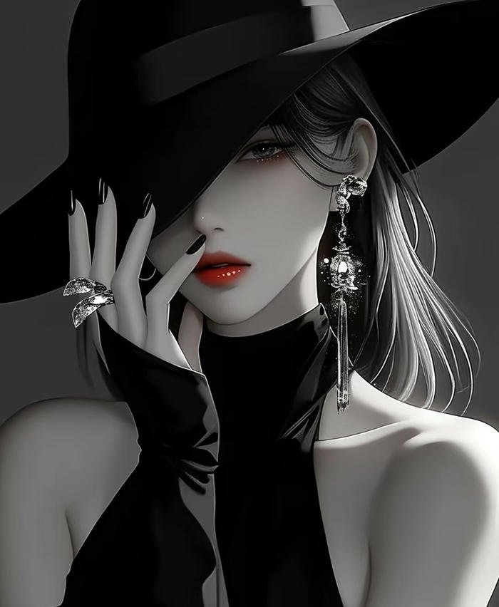 Avatar Zalo với tông tối Avatar Zalo với tông tối