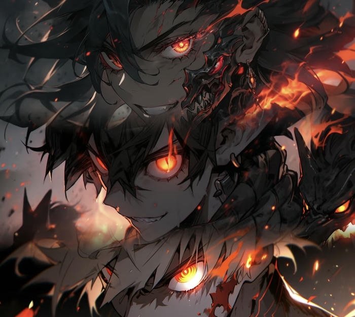 Avatar chất ngầu đầy cá tính Avatar chất ngầu đầy cá tính