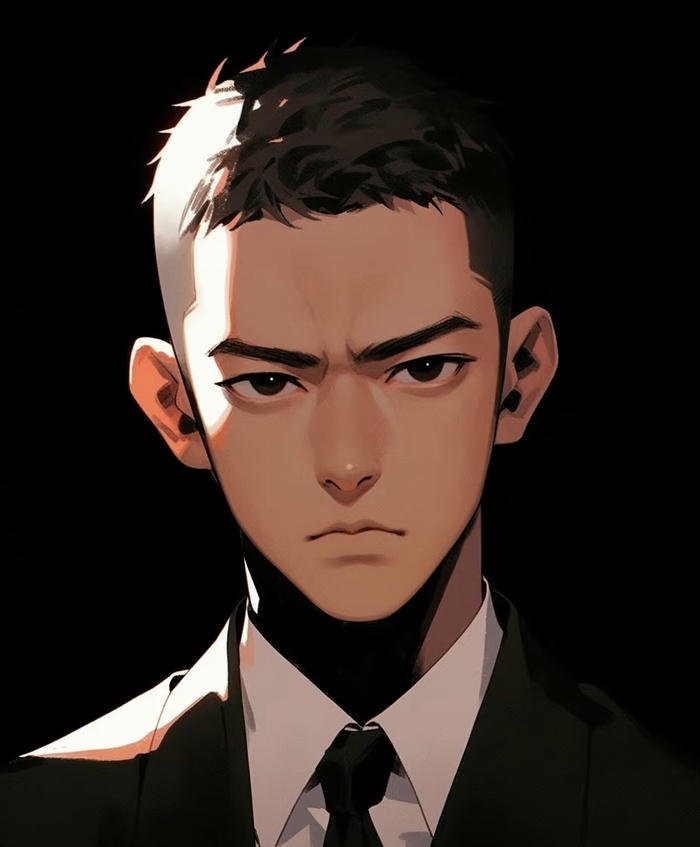 Avatar chất ngầu mang cá tính riêng