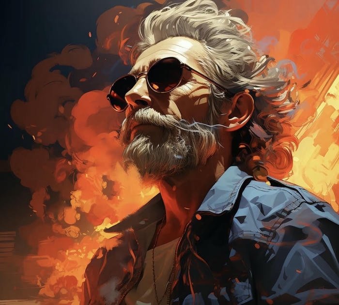 Avatar chất ngầu nam