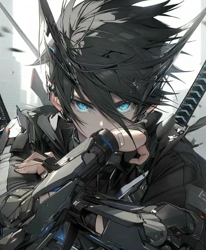 Avatar chất thể hiện tự tin Avatar chất thể hiện tự tin