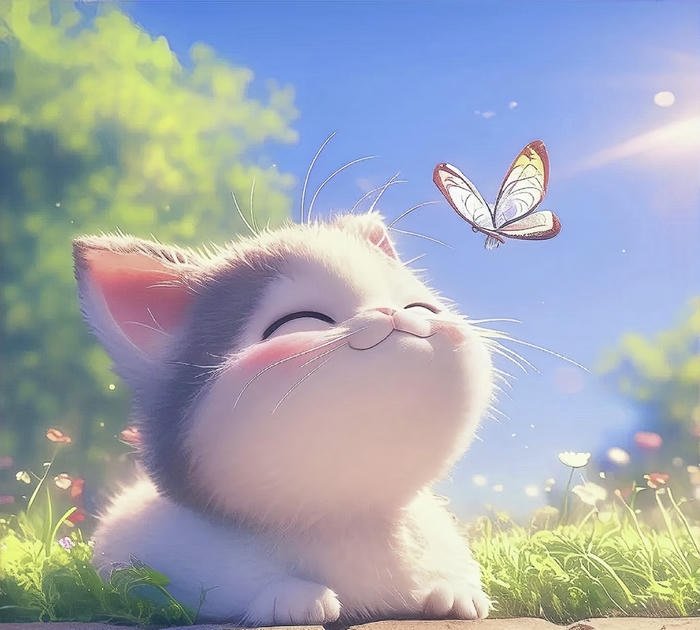 Avatar chibi hoạt hình