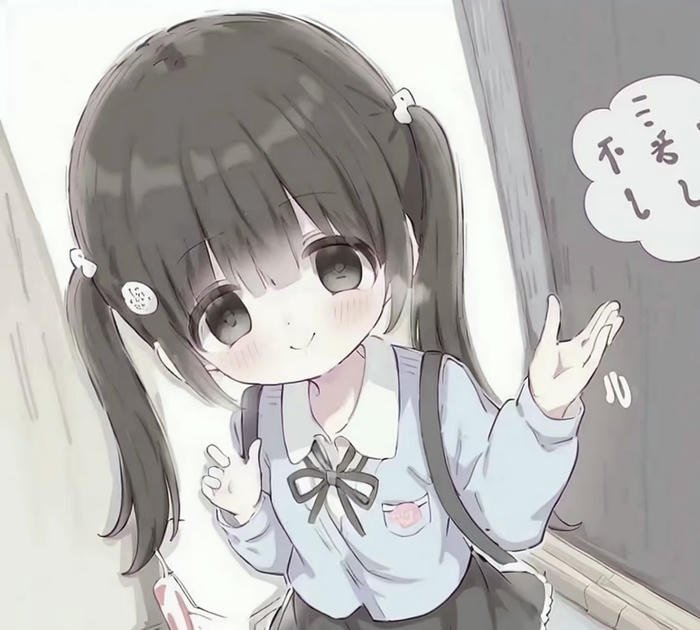 Avatar cute nhiều màu sắc Avatar cute nhiều màu sắc