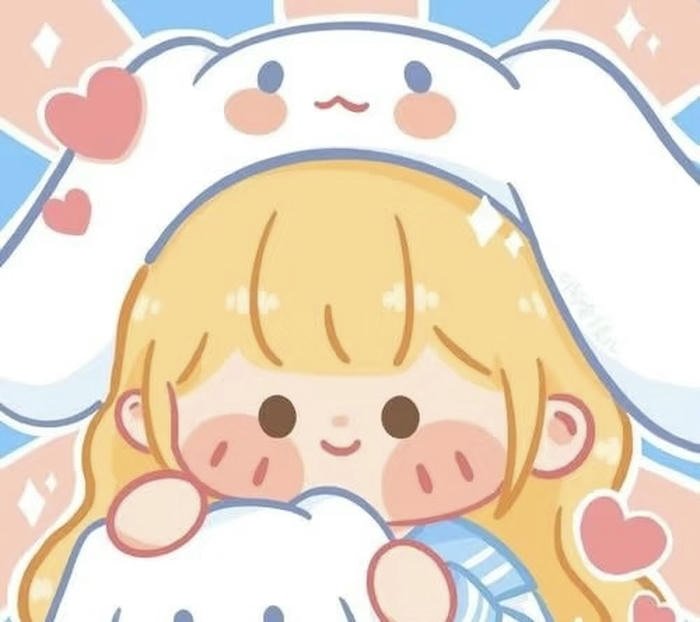 Avatar cute tạo cảm giác vui Avatar cute tạo cảm giác vui