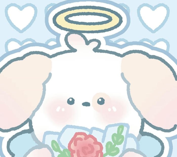 Avatar cute thể hiện vui vẻ Avatar cute thể hiện vui vẻ