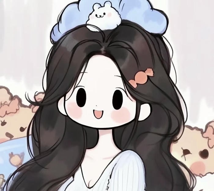 Avatar dễ thương hợp với Zalo Avatar dễ thương hợp với Zalo