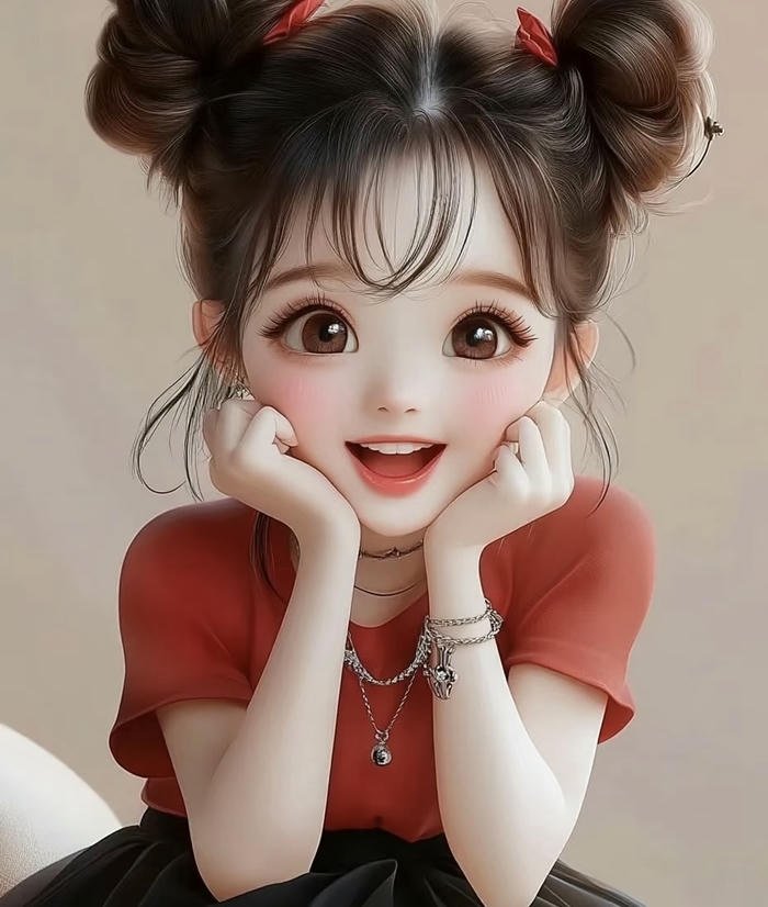 Avatar dễ thương và vui nhộn Avatar dễ thương và vui nhộn