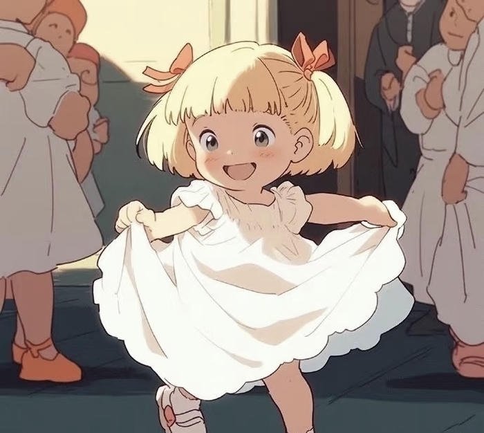 Avatar dễ thương và vui vẻ Avatar dễ thương và vui vẻ