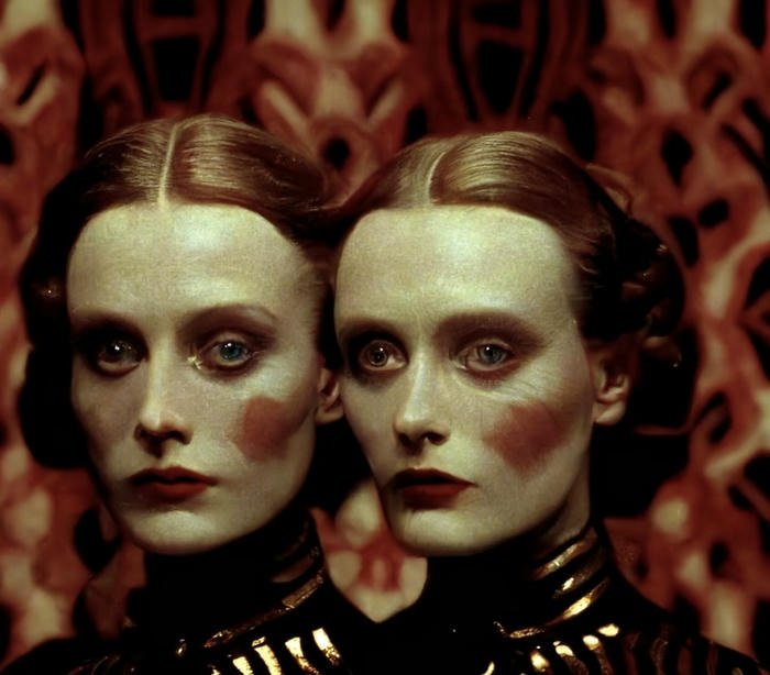 Avatar đôi đáng yêu