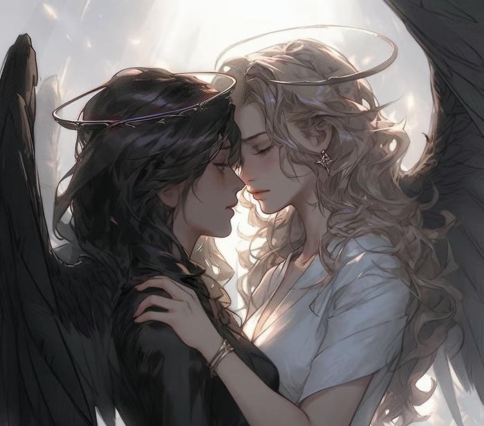 Avatar đôi dành cho người yêu