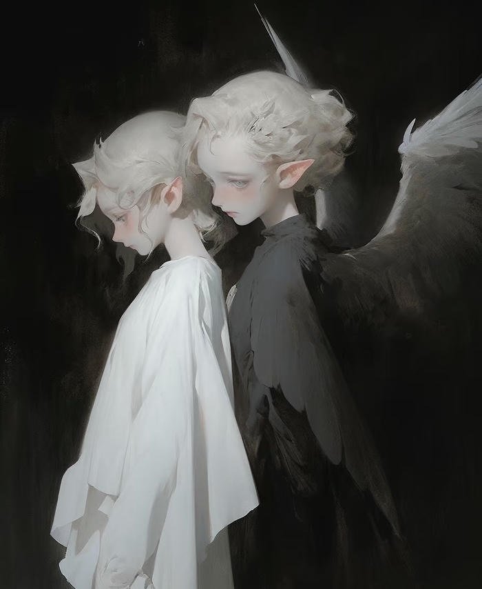 Avatar đôi gắn kết tình cảm