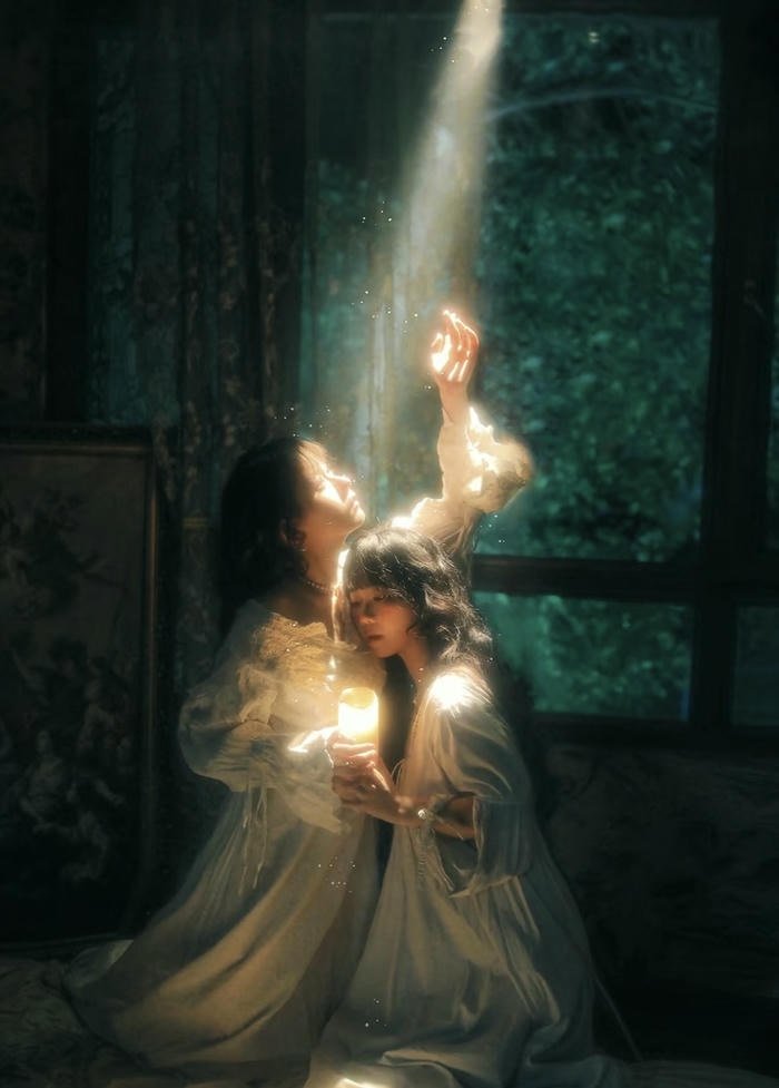 Avatar đôi phù hợp cặp đôi