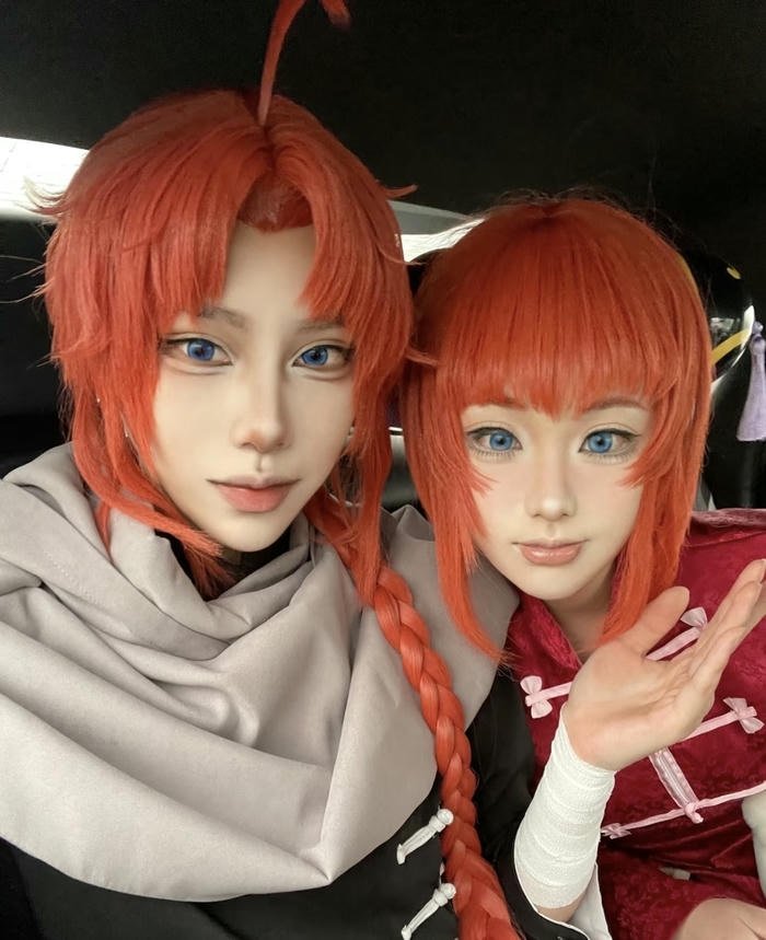 Avatar đôi tình yêu