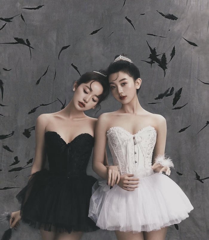 Avatar đôi – dễ thương, ý nghĩa